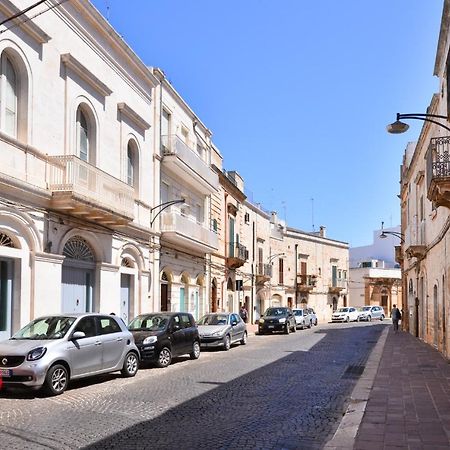 Palazzo Greco - Luxury Apartments With Sea-View Ostuni Exteriér fotografie