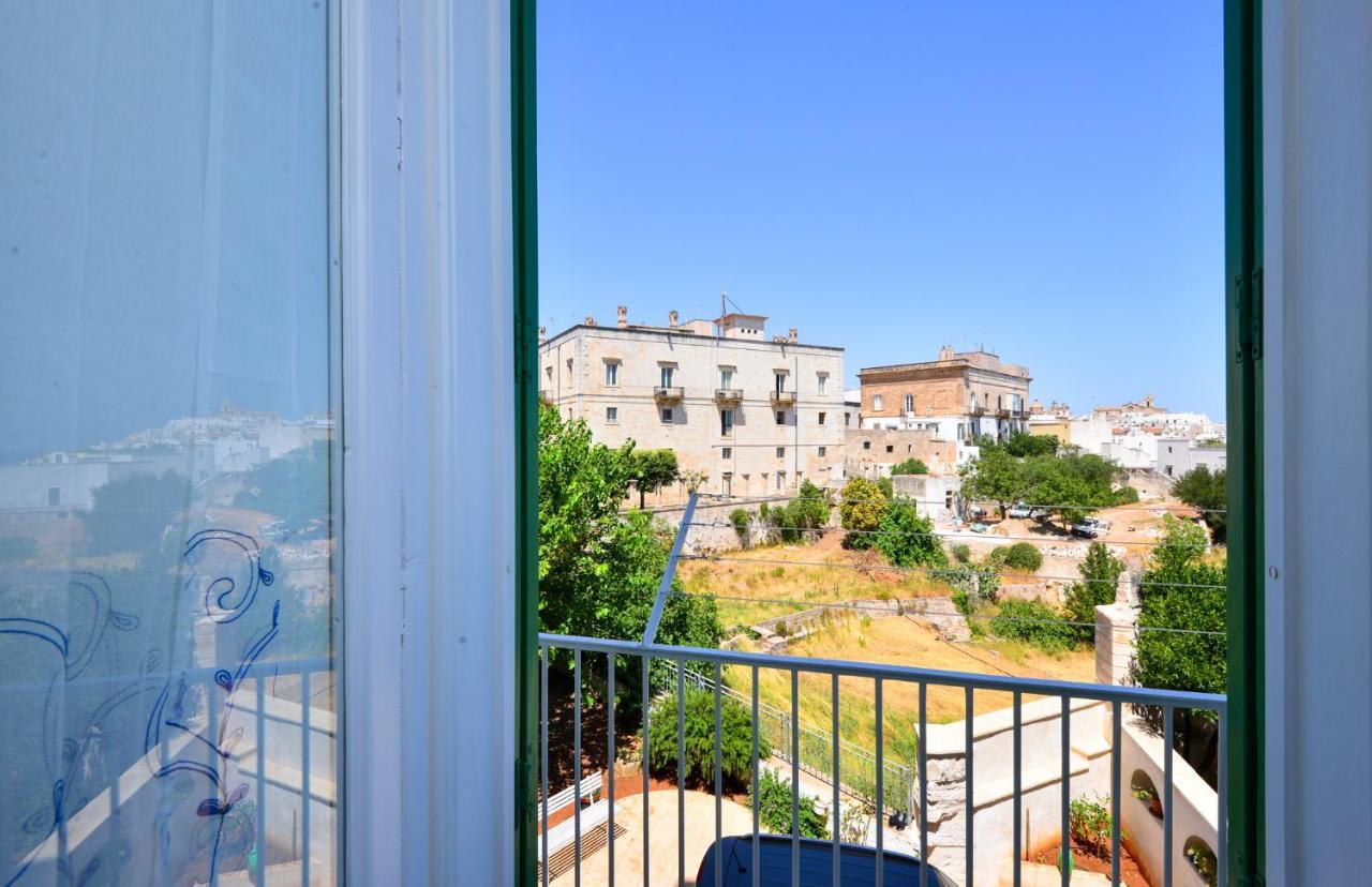 Palazzo Greco - Luxury Apartments With Sea-View Ostuni Exteriér fotografie