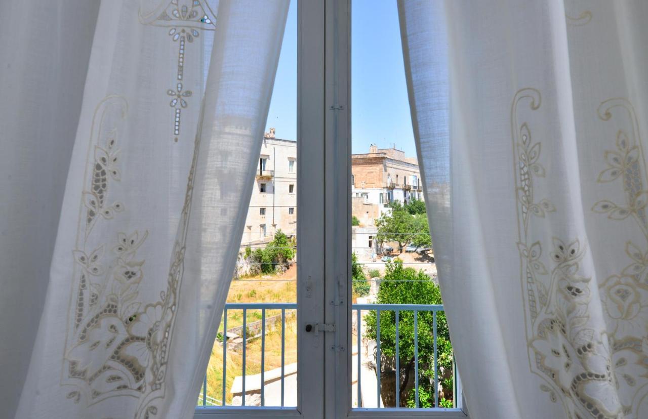 Palazzo Greco - Luxury Apartments With Sea-View Ostuni Exteriér fotografie